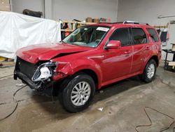 Mercury Mariner salvage cars for sale: 2010 Mercury Mariner Premier