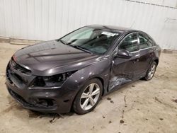 Chevrolet Cruze LT salvage cars for sale: 2015 Chevrolet Cruze LT