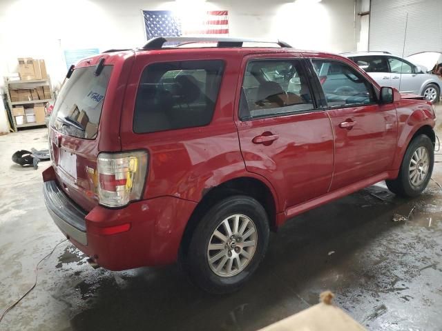 2010 Mercury Mariner Premier