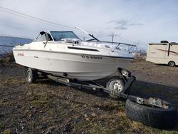 Salvage boats for sale at Montreal Est, QC auction: 1979 Sea Ray Boat