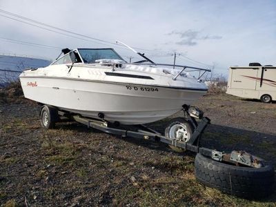 Salvage cars for sale from Copart Montreal Est, QC: 1979 Sea Ray Boat