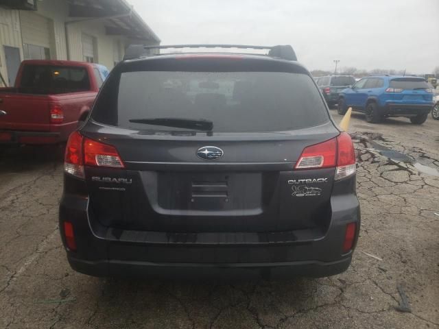 2011 Subaru Outback 2.5I Premium