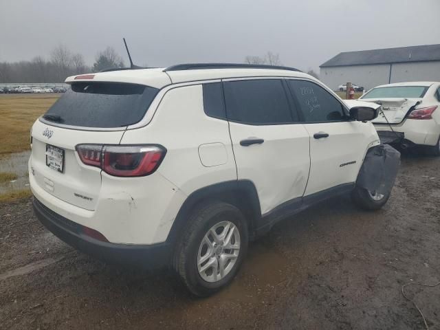 2020 Jeep Compass Sport