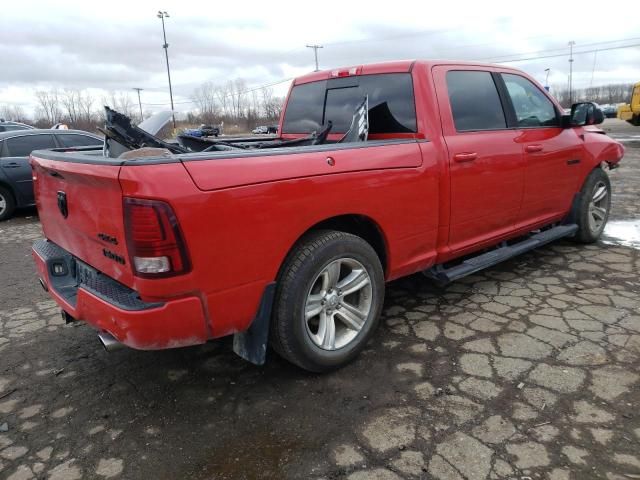 2015 Dodge RAM 1500 Sport