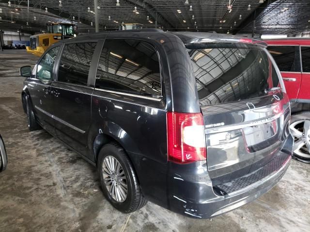 2013 Chrysler Town & Country Touring L