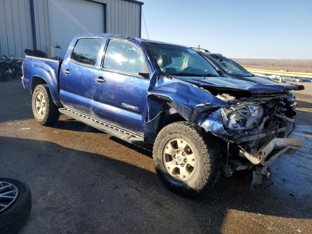 2014 Toyota Tacoma Double Cab