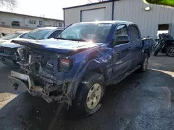 Salvage cars for sale at Albuquerque, NM auction: 2014 Toyota Tacoma Double Cab