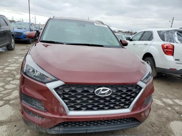 2019 Hyundai Tucson Limited