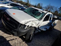Salvage vehicles for parts for sale at auction: 2008 Chevrolet Silverado C1500