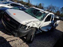 Salvage cars for sale from Copart Hueytown, AL: 2008 Chevrolet Silverado C1500