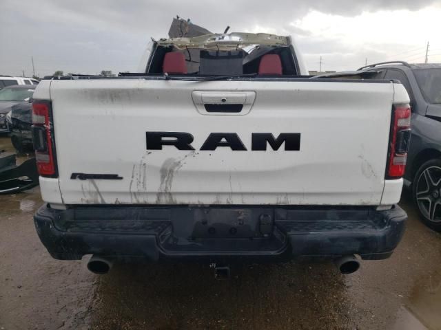 2019 Dodge RAM 1500 Rebel