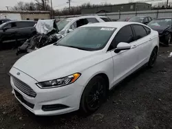 Vehiculos salvage en venta de Copart New Britain, CT: 2013 Ford Fusion SE