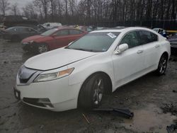 Acura salvage cars for sale: 2011 Acura TL