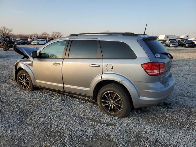 2018 Dodge Journey SE