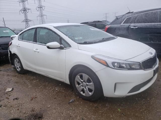 2017 KIA Forte LX