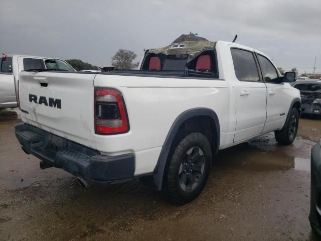 2019 Dodge RAM 1500 Rebel