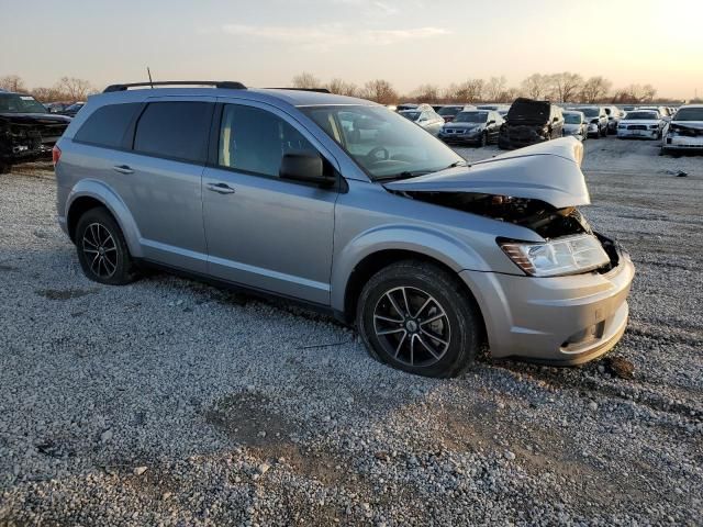 2018 Dodge Journey SE