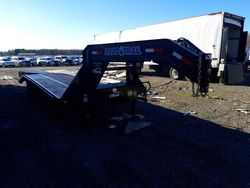 Salvage trucks for sale at Conway, AR auction: 2022 Load Trailer