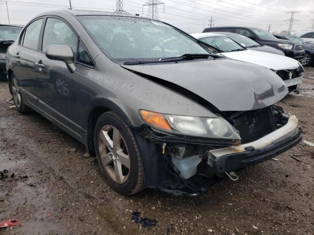 2007 Honda Civic EX