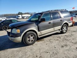 Salvage cars for sale at Conway, AR auction: 2005 Ford Expedition Eddie Bauer