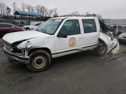 Salvage cars for sale at Spartanburg, SC auction: 1999 Chevrolet Suburban K1500