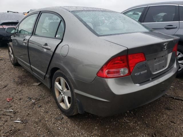 2007 Honda Civic EX