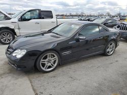 Salvage cars for sale from Copart Sikeston, MO: 2004 Mercedes-Benz SL 600