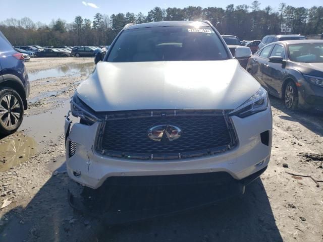 2021 Infiniti QX50 Essential