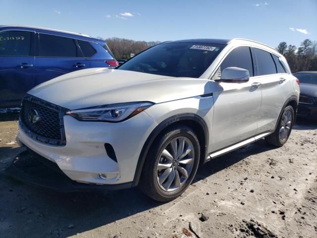 2021 Infiniti QX50 Essential