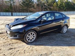 Vehiculos salvage en venta de Copart Gainesville, GA: 2019 Ford Fiesta SE