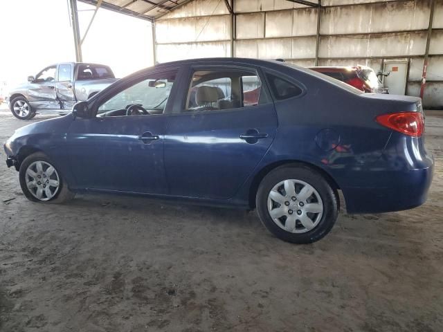 2008 Hyundai Elantra GLS