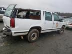 1999 Chevrolet Suburban K1500