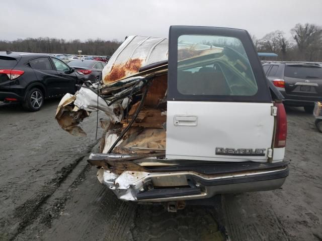 1999 Chevrolet Suburban K1500