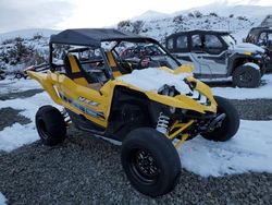 Salvage cars for sale from Copart Reno, NV: 2016 Yamaha YXZ1000 SE