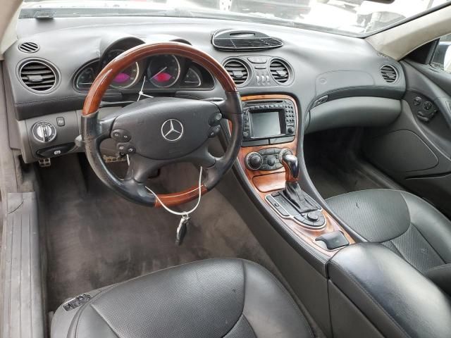 2004 Mercedes-Benz SL 600