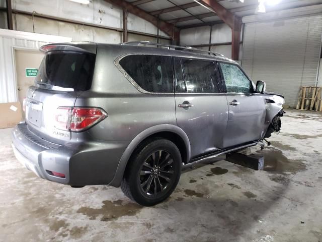 2018 Nissan Armada SV