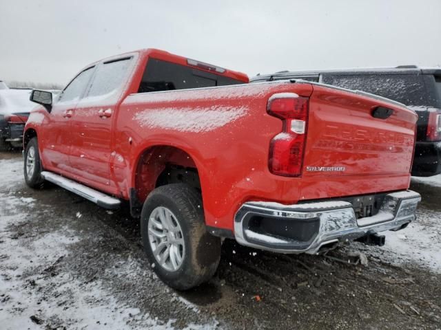 2019 Chevrolet Silverado K1500 LT