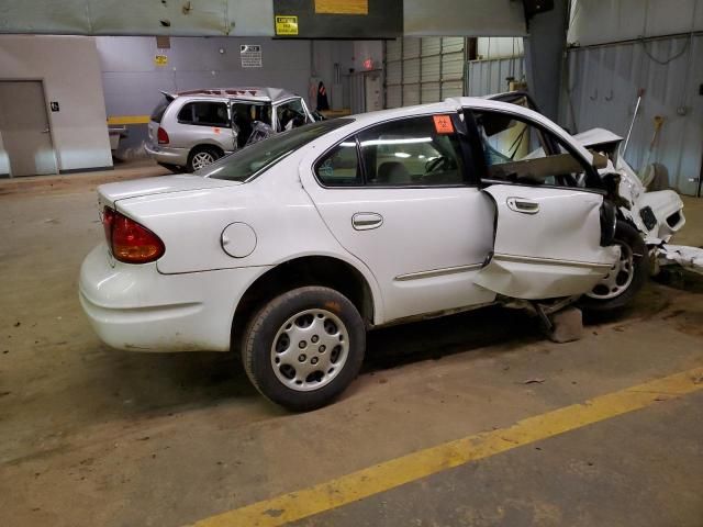 2003 Oldsmobile Alero GL