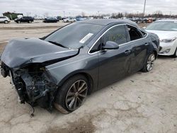 Buick Verano salvage cars for sale: 2013 Buick Verano Convenience