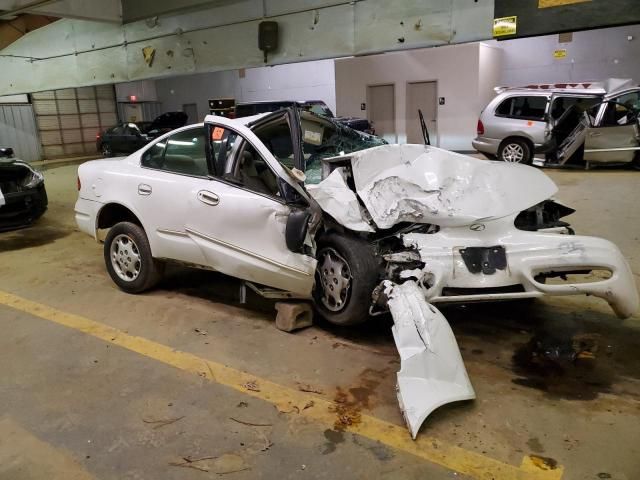 2003 Oldsmobile Alero GL