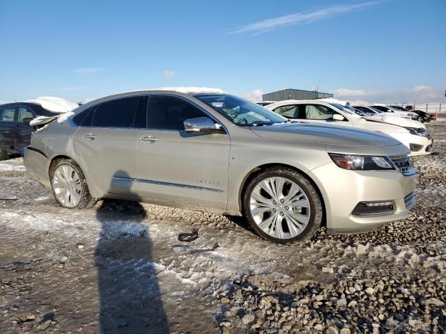 2015 Chevrolet Impala LTZ