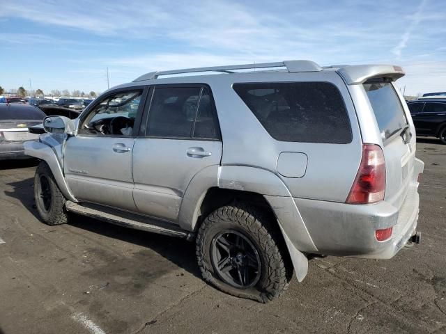 2004 Toyota 4runner SR5