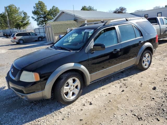 2006 Ford Freestyle SEL