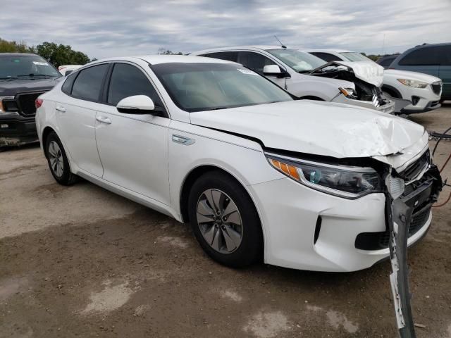 2017 KIA Optima Hybrid