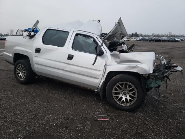 2009 Honda Ridgeline RTS