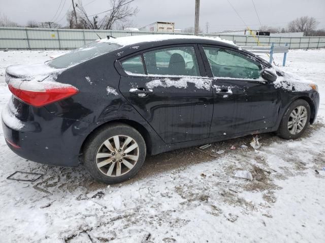 2014 KIA Forte LX