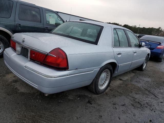 2002 Mercury Grand Marquis LS