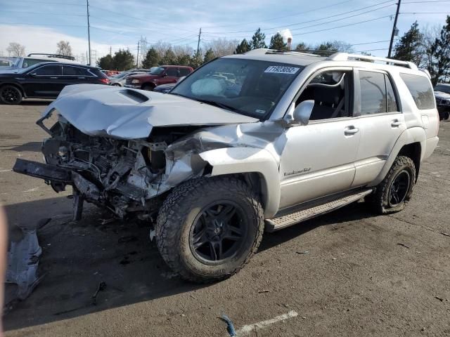 2004 Toyota 4runner SR5