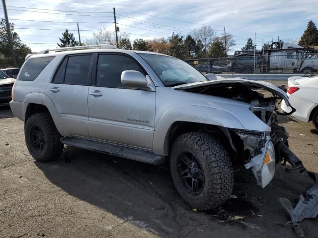 2004 Toyota 4runner SR5