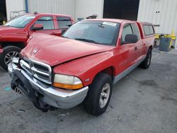 Dodge Dakota salvage cars for sale: 1998 Dodge Dakota